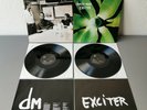 DEPECHE MODE *** original Vinyl 2LP *** Exciter (2001 Mute Records Europe)