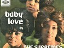 The Supremes - 45 T EP Baby love (1964)