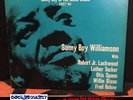 Sonny Boy Williamson – Talk That Talk - Japan 1st press (1984)
