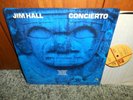 JIM HALL CONCIERTO CTI NICE COPY VINTAGE JAZZ LP