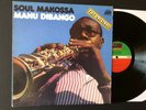 MANU DIBANGO Soul Makossa; Orig. 1972 LP; Atlantic EX/VG+; Afro Funk; Disco