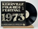Kerrville Folk Festival 1973 Vol 2 Vinyl LP LIVE Townes Van Zandt NICE