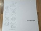 The charlatans some friendly Pvc 1st Press Ltd Edition Vinyl