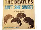 (45 w/ RARE PS) (Hear) The Beatles - 