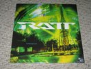 RATT   INFESTATION   NEW SEALED MINT LP  (green vinyl )