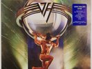 VAN HALEN: 5150 US Warner Bros 1-25394 Hard Rock Vinyl LP Promo Stamp