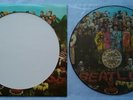 RARE LP The Beatles Sgt Peppers Lonely Hearts Club Band PICTURE DISC NM COPY