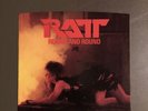 Record 45 Round And Round by Ratt.