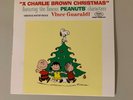 Vince Guaraldi A Charlie Brown Christmas 2012 Reissue Vinyl LP