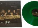 SKULL FIST - WAY OF THE ROAD Green Vinyl LP /100 - New Striker Enforcer Cauldron