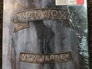Bon Jovi 1988 New Jersey Vinyl LP Record 80's EX