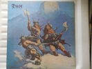 Dust-Hard Attack Lp, US, Used Excellent, Kama Sutra records, Original issue 1972