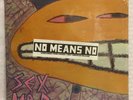NO MEANS NO Sex Mad (NOMEANSNO)1987 VIRUS 56 Original Sealed Vinyl