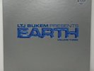 LTJ BUKEM - Earth Volume 3 Three 5X LP, BOX SET EX/EX, EARTHLP 003, vinyl