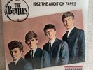 The Beatles “1962 The Audition Tapes” LP 180 Gram Vinyl + MP3 New Sealed Vinyl