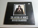 The Sisters Of Mercy- Rough Diamonds- 2XLP 1988 FLIGHT 140 Promo