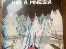 RADIOHEAD - KID A MNESIA - VINYL - NEU - BLACK VINYL