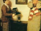 HALF MAN HALF BISCUIT McIntyre Treadmore and Davitt LP VINYL UK Probe Plus 1991