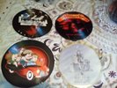 metallica picture disc vinyl