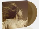Taylor Swift - Fearless (Taylor's Version) 3xLP Gold Vinyl Record