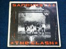 The Clash - Sandinista vinyl triple LP 1980 original on CBS
