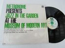 Teddy Charles With Booker Ervin Mal Waldron lp Metronome Jazz In The Garden