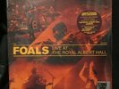 NEW Foals - Live At The Royal Albert Hall LP Vinyl Record RSD 2014 Limited