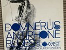 Arne Domnérus With Gustaf Sjökvist - Antiphone Blues PROP-7744 Vinyl Jazz LP