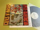 GUNS N' ROSES appetite for destruction BANNED cvr GR LP '87 orig Robert Williams