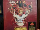 Chilling Adventures Of Sabrina Soundtrack, Season 1, Waxwork COLOR Vinyl LP NEW