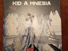 Radiohead Kid A Mnesia Vinyl LP Record 2021 New Sealed