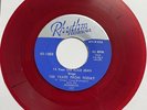 Alice Jean Mondellos 45 100 Years From Today / Come Back Home RED WAX REPRO MINT