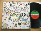 LED ZEPPELIN III '70 ATLANTIC SD7201 CLASSIC HARD ROCK MASTERCRAFT SO MOTE BE IT