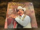 KIKO MONTALVO Y SU CONJUNTO LP*MINT CONDITION*PROMO*DIFICIL DE ENCONTRAR*TEJANO*