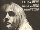Laura Betti - Kurt Weill 1933-1950 LP Album Vinyl Schallplatte 205624