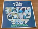 The Rockin' Berries 1965 Pye NZ LP 