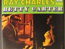 RAY CHARLES & BETTY CARTER: ray charles & betty carter ANALOGUE PRODUCTIONS 12