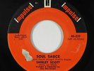 Soul Jazz Bossa 45 - Shirley Scott - Soul Sauce - Impulse - mp3