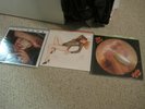 3 Cars LP LOT:   MFSL MOFI Original Master (all sealed)   S/T, Shake it, Candy-O