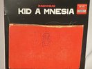 LP RADIOHEAD Kid A MNESIA (3LPs RED VINYL, 2021) NEW MINT SEALED