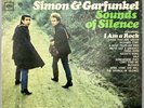 Simon & Garfunkel Sounds Of Silence 33 Vinyl Record Album Columbia 1965 VG+