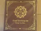 FINAL FANTASY XIV Vinyl LP Box 4LP MP3 DL code VGM Soundtrack NOT Moonshake