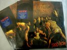 LP SKID ROW - SLAVE TO THE GRIND, orig. 1991 Atlantic 7567-82242-1, NEU+OVP