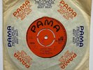 In Flames - Rocket Man RARE REGGAE PAMA 1972 PM 842 EXCELLENT