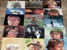 john denver back home again vinyl lp (18 lot) vintage vinyl records 1st original