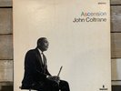 John Coltrane Ascension Vinyl LP VG Condition *AS-95* STEREO B-269