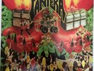 PANTERA - PROJECTS IN THE JUNGLE - BLACK VINYL LP - REPRESS