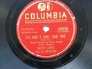 Jazz 78 Harry James It’s Been a Long, Long Time Columbia 36838 Avengers End Game