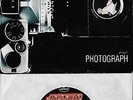 DEF LEPPARD  Photograph / Action  Not Words 45 from 1983