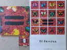 Ed Sheeran = Equals Deluxe Book Vinyl, CD, Signed Art Card & RARE Numbered Print